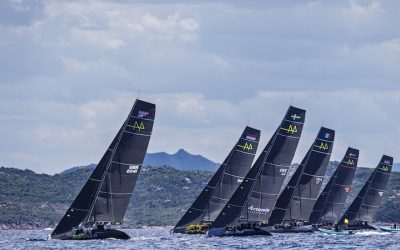 44Cup Porto Cervo 2025