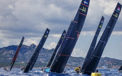 44Cup Porto Cervo 2025