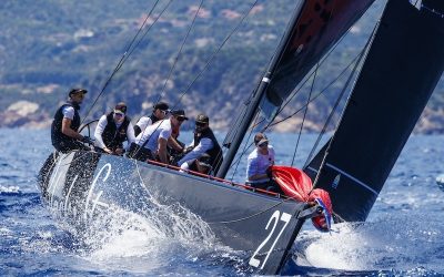 44Cup Porto Cervo 2025