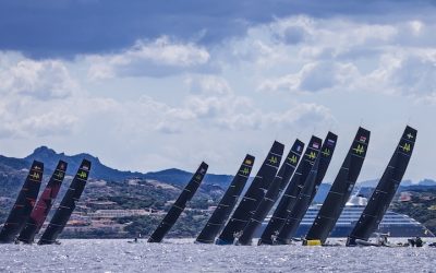 44Cup Porto Cervo 2025