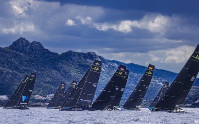 44Cup Porto Cervo 2025