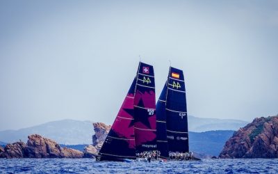 44Cup Porto Cervo 2025