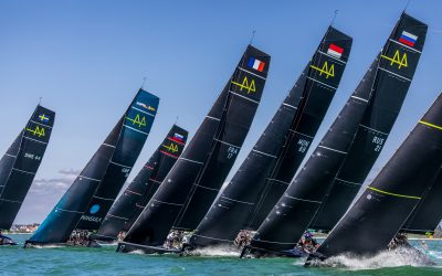 44Cup Cowes 2021