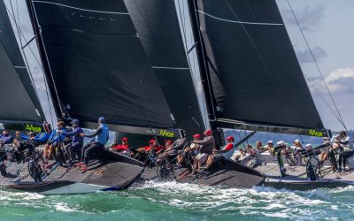 44Cup Cowes 2021