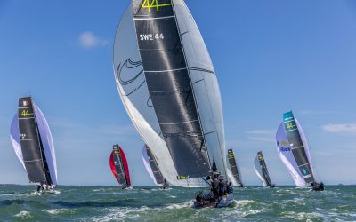 44Cup Cowes 2021