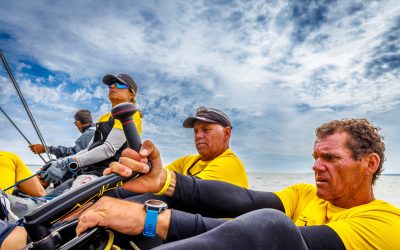 2023 44Cup World Championship, Cowes