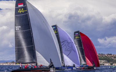 44Cup Portoroz 2021