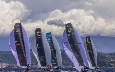 44Cup Portoroz 2021