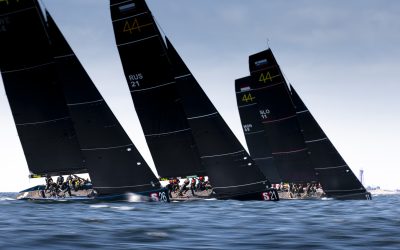 44Cup Marstrand 2021