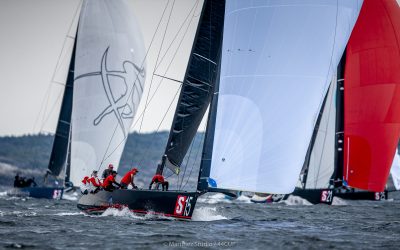 44Cup Marstrand 2021