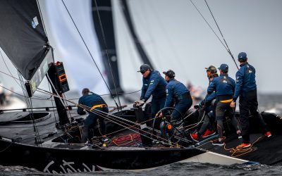 44Cup Marstrand 2021