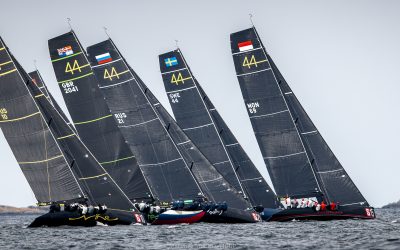 44Cup Marstrand 2021