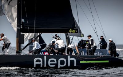 44Cup Marstrand 2021