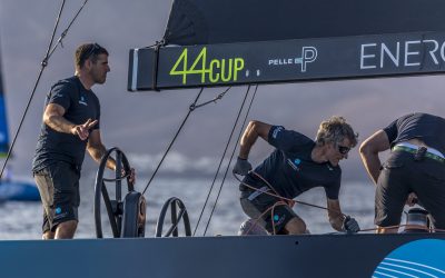 44Cup Calero Marinas 2021