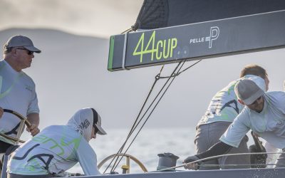 44Cup Calero Marinas 2021