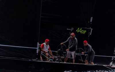 44Cup Calero Marinas 2022