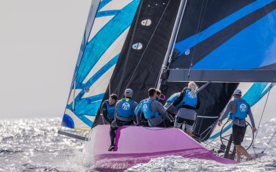 44Cup Calero Marinas 2022