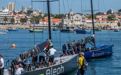 44Cup Cascais 2022