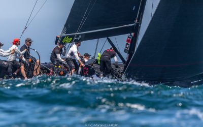 44Cup Cascais 2022