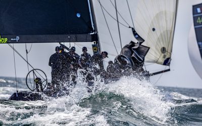 44Cup Cascais 2022