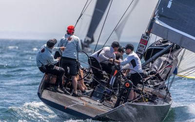 44Cup Cascais 2022