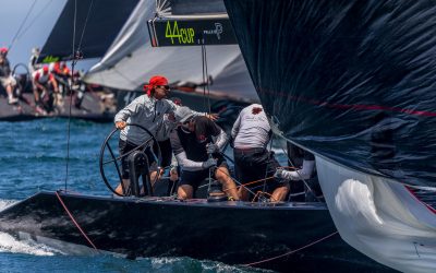 44Cup Cascais 2022