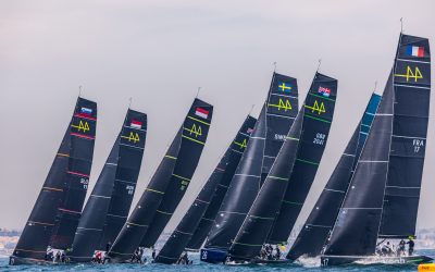 44Cup Cascais 2022