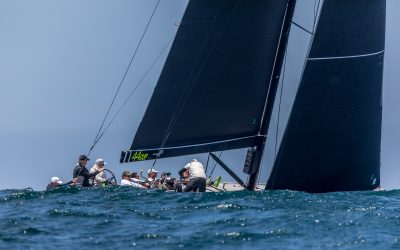 44Cup Cascais 2022