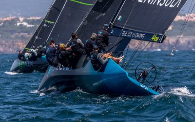 44Cup Cascais 2022