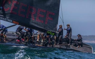 44Cup Cascais 2022