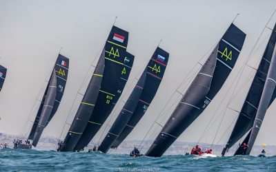 44Cup Cascais 2022