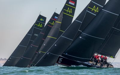 44Cup Cascais 2022