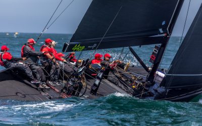 44Cup Cascais 2022