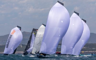 44Cup Cascais 2022