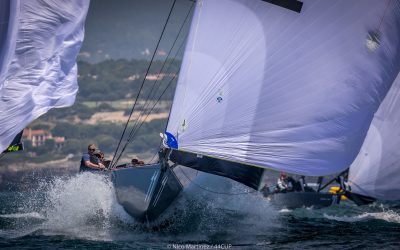 44Cup Cascais 2022