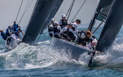 44Cup Cascais 2022