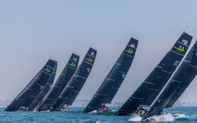 44Cup Cascais 2022