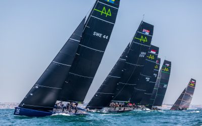 44Cup Cascais 2022