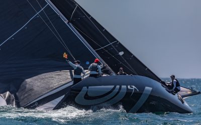 44Cup Cascais 2022