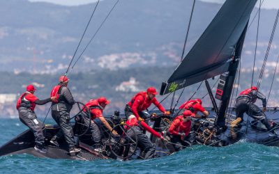 44Cup Cascais 2022