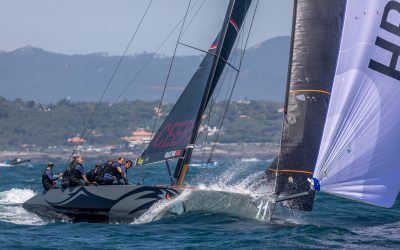 44Cup Cascais 2022