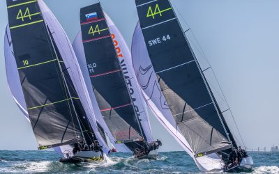 44Cup Cascais 2022