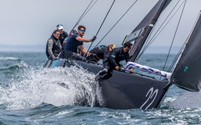 44Cup Cascais 2022