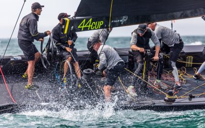 44Cup Cascais 2022