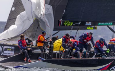 44Cup Portoroz 2021