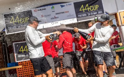 44Cup Portoroz 2021