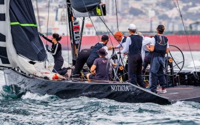 44Cup Alcaidesa Marina 2023