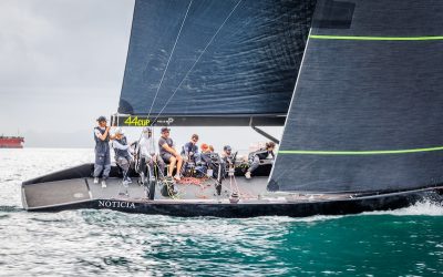 44Cup Alcaidesa Marina 2023