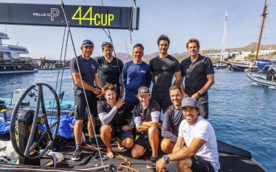 44Cup Calero Marinas 2023