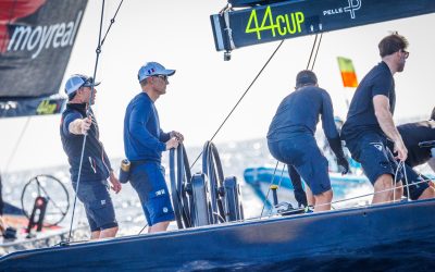 44Cup Calero Marinas 2023